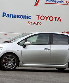 Sportowe geny Toyoty Auris