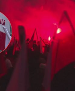 "Marsz nacjonalistów". Medium z USA pokazało, jak wyglądał 11 listopada w Warszawie