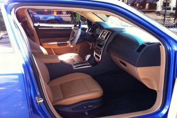 2005 Chrysler 300C Coupe