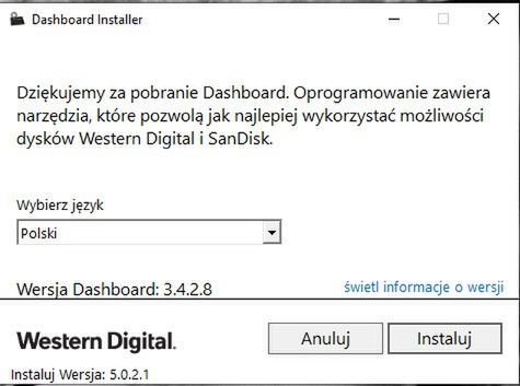 Instalator Dashboard