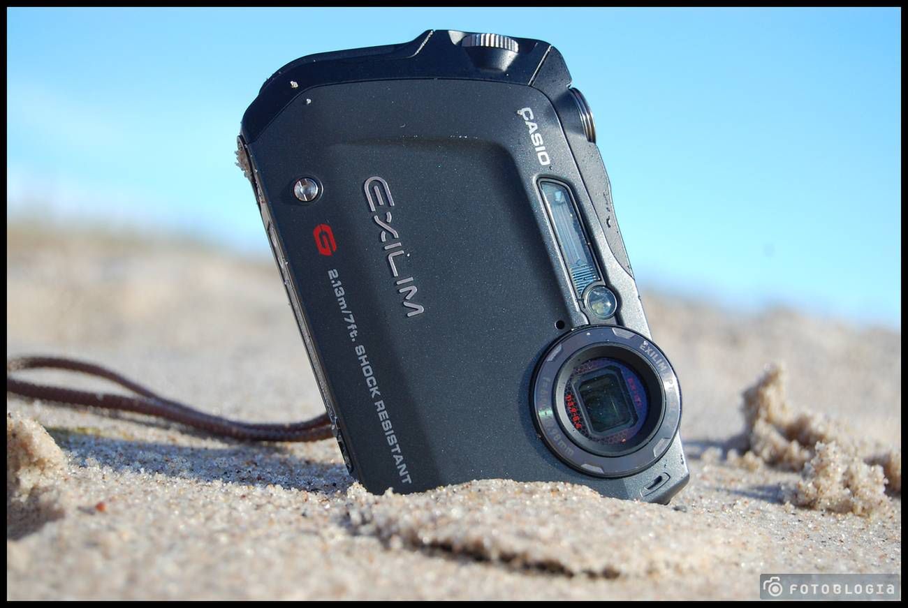 Casio Exilim EX-G1 ? test [część 1] 13