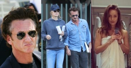 56-letni Sean Penn spotyka się z 24-latką!