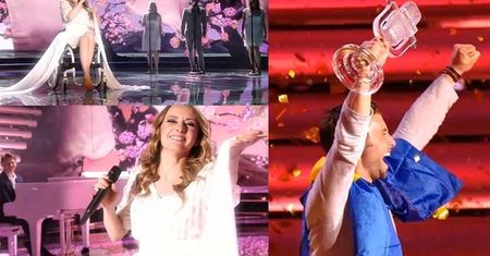 Z OSTATNIEJ CHWILI: Monika Kuszyńska na 23. MIEJSCU w finale Eurowizji!