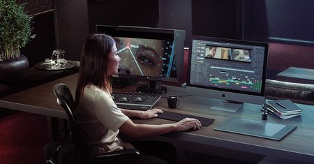 Montuj filmy za darmo w DaVinci Resolve. Oto bezpłatne poradniki