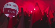 "Marsz nacjonalistów". Medium z USA pokazało, jak wyglądał 11 listopada w Warszawie