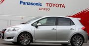 Sportowe geny Toyoty Auris