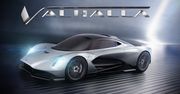 Aston Martin Valhalla. Nowe hiperauto trafi do filmu o Bondzie