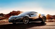 Acura NSX (2015): pełne dane techniczne wreszcie oficjalnie