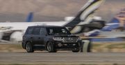 Toyota Land Cruiser najszybszym SUV-em świata!