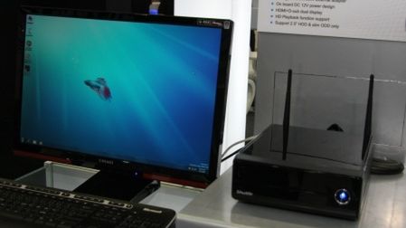Shuttle XS32HD - nettop też może być centrum multimedialnym 1