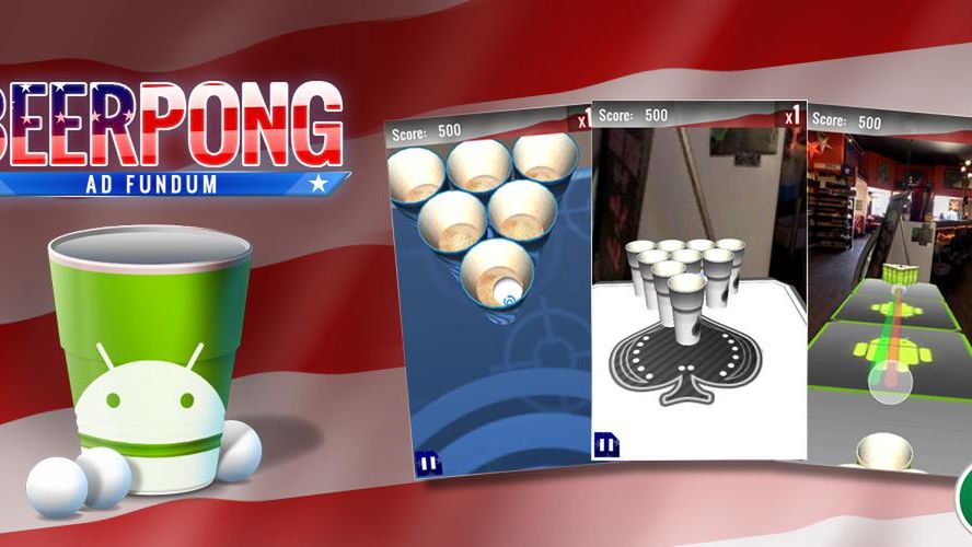 Barowa wersja ping ponga dla Androida [wideo] 1