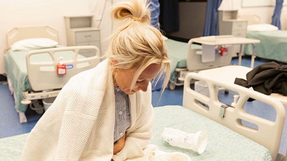 Przez pierwsze 3 tygodnie po aborcji kobieta potrzebuje odpoczynku