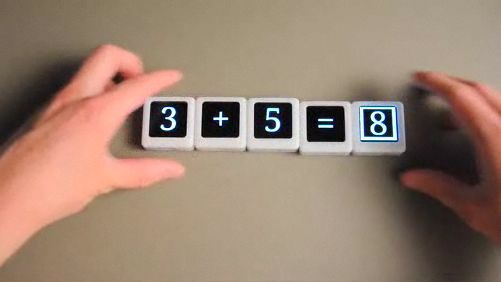 Siftables: interaktywne elektroniczne klocki, które myślą 1