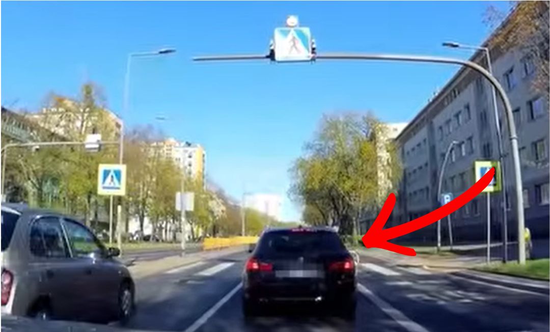 Policja pokazała, jak jeżdżą kierowcy. Nagrano niebezpieczne zachowania