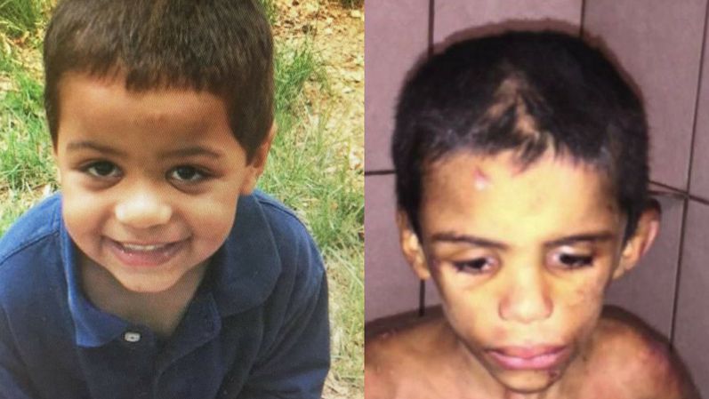 Tortury nad 7-letnim Adrianem