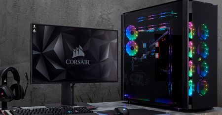 Corsair Obsidian 1000D - obudowa Super Tower już oficjalnie (cena powala na kolana)