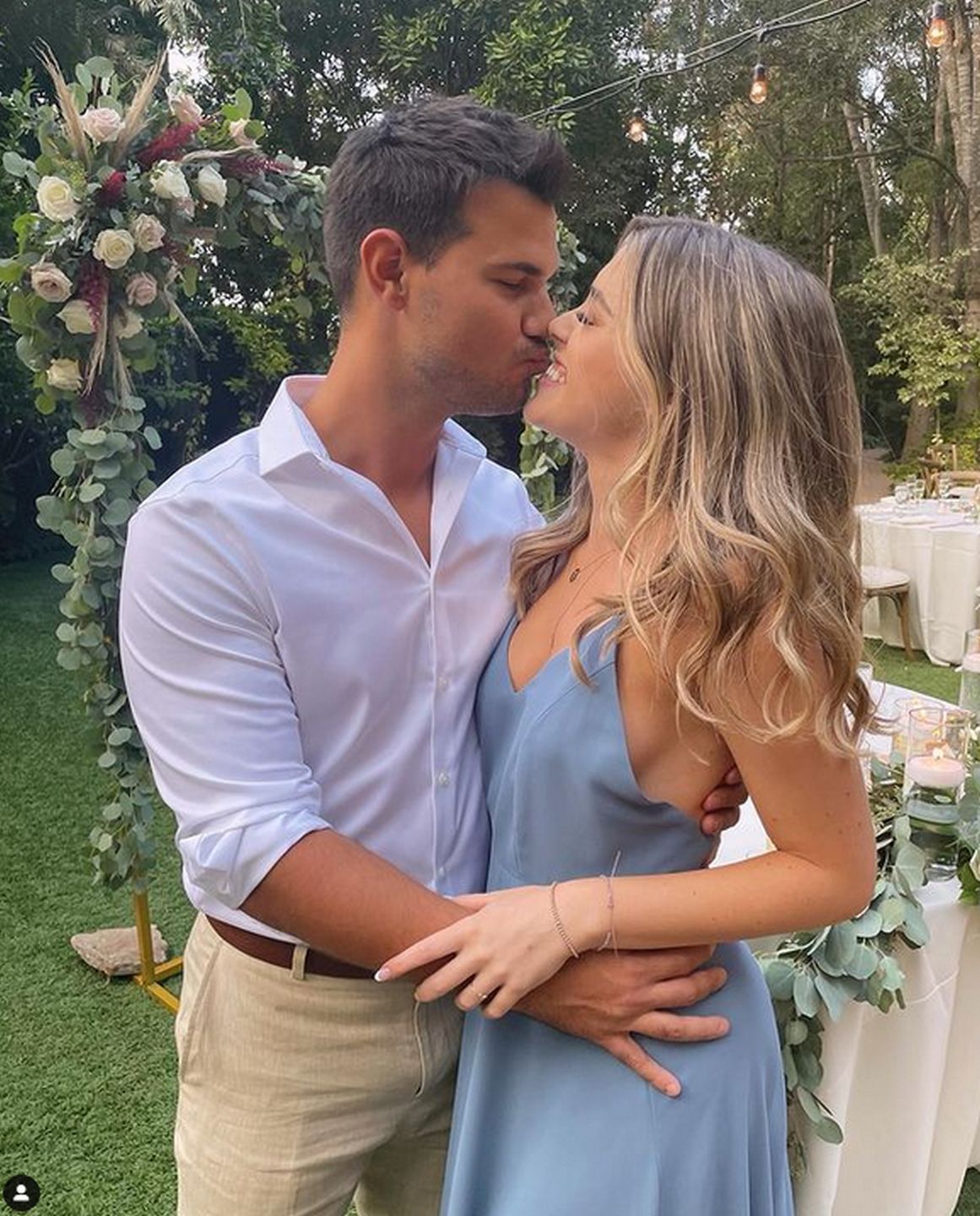 Taylor Lautner i Taylor Dome