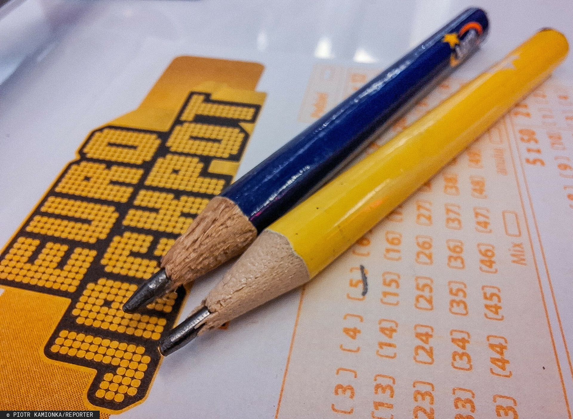 Wyniki Lotto 20.03.2026 – losowania Eurojackpot, Multi Multi, Ekstra Pensja, Kaskada, Mini Lotto