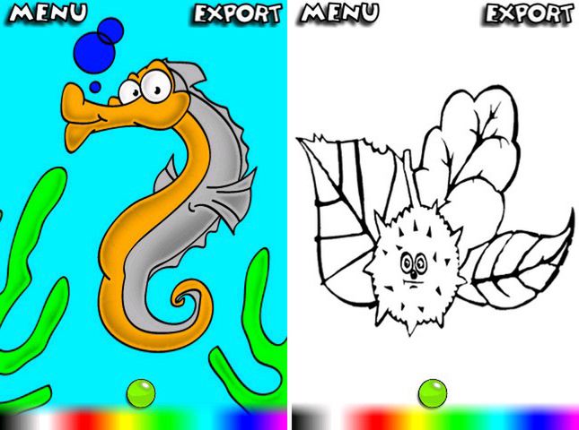 iTest: Color Me 5