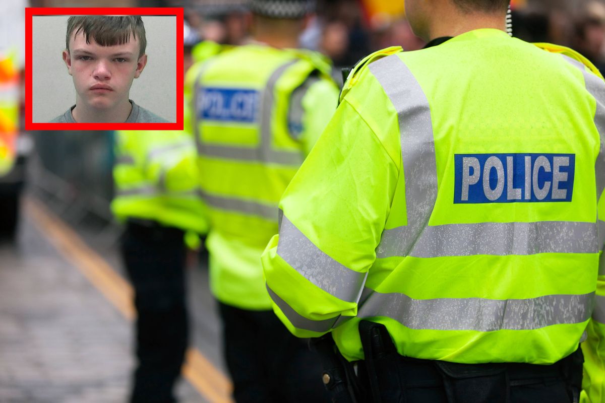 Morderca 14-letniego Polaka w Anglii