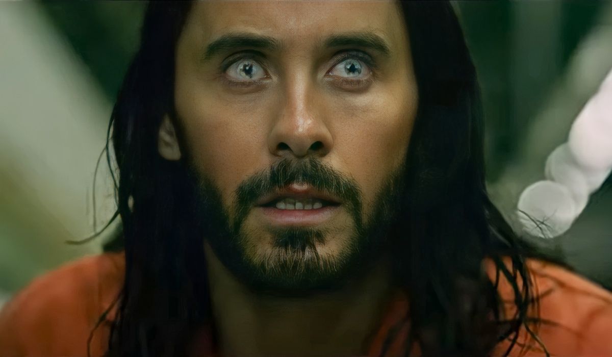 Jared Leto w filmie "Morbius"