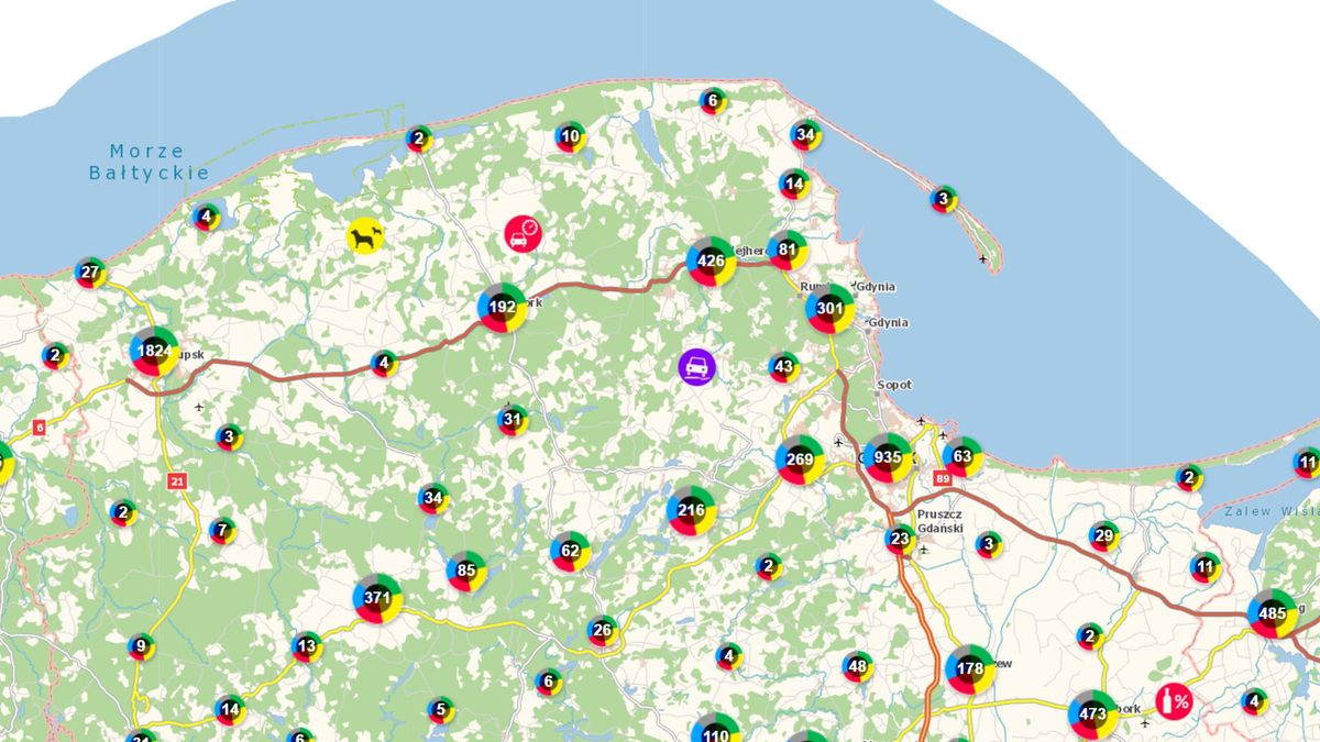 Krajowa Mapa Zagrożeń Bezpieczeństwa