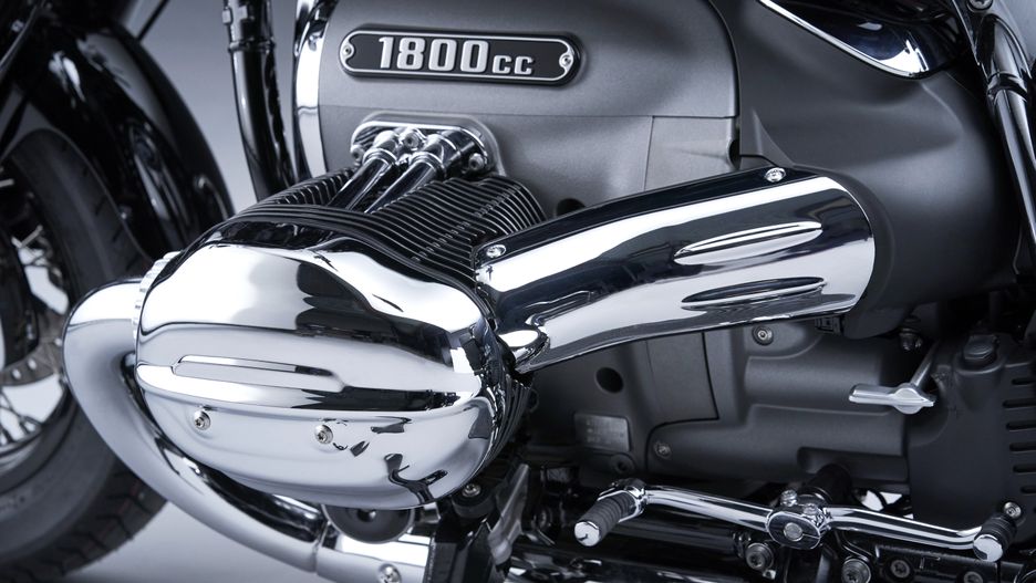 BMW R 18
