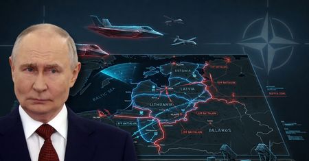Tajny plan NATO na wypadek ataku Rosji. Dziennik ujawnia szczegóły
