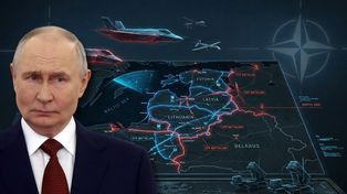 Tajny plan NATO na wypadek ataku Rosji. Dziennik ujawnia szczegóły