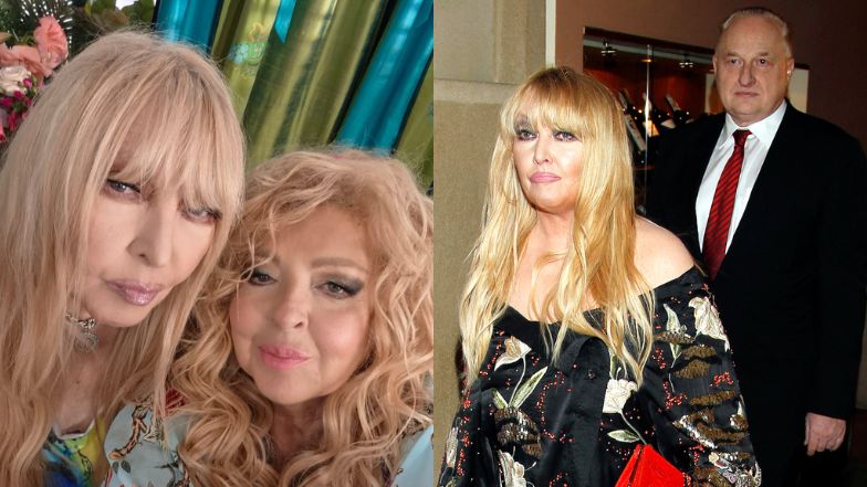 Gessler chciała "wyrwać" Rodowicz od męża