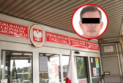 Sebastian M. w prokuraturze. Ma usłyszeć zarzuty