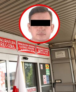 Sebastian M. w prokuraturze. Ma usłyszeć zarzuty