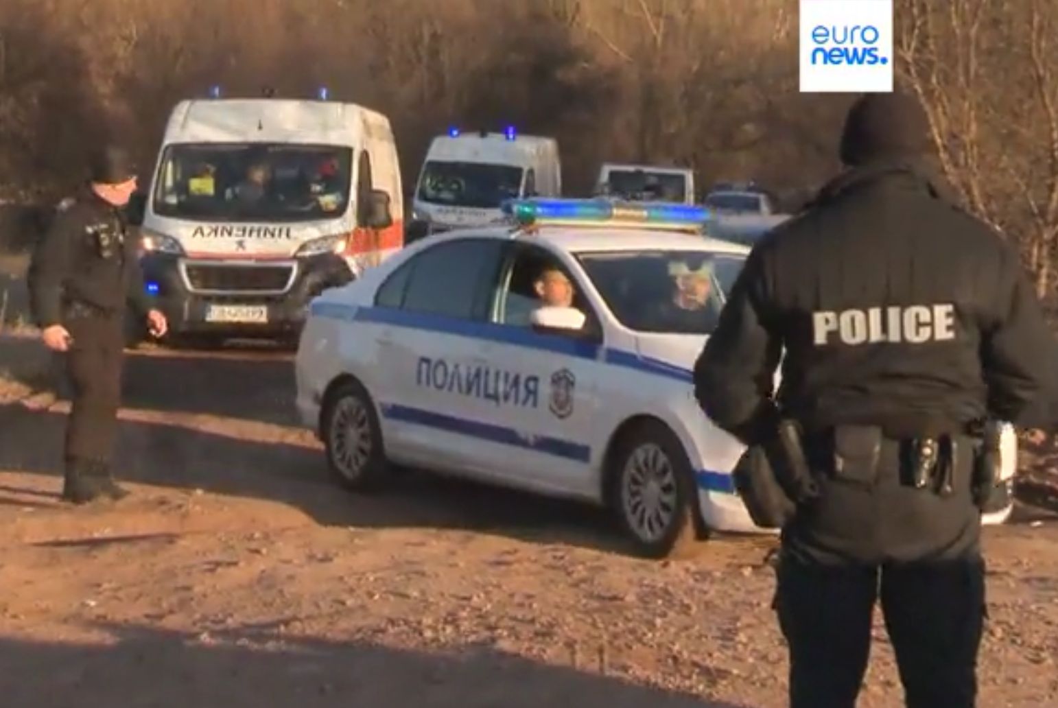 Tragedia w Bułgarii. Nie żyje 18 migrantów. "Umierali powoli i boleśnie"