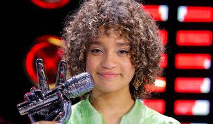 Sara Egwu James zwyciężczynią czwartej edycji "The Voice Kids". Mówią o niej "polska Whitney Houston"