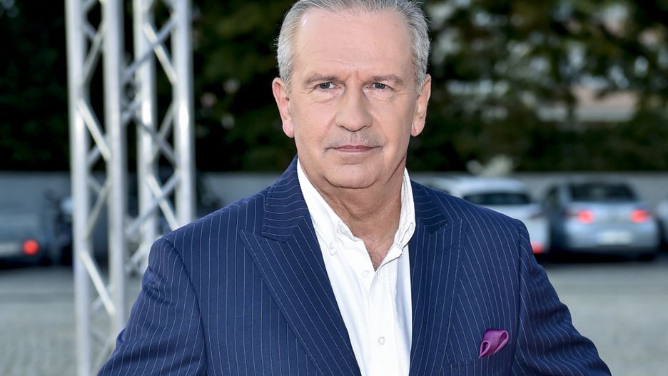 Tomasz Stockinger pokazał się z nową partnerką