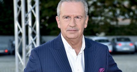 Tomasz Stockinger znów jest zakochany. Wiemy, jak wygląda jego nowa partnerka
