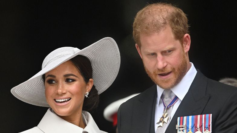 Przyjaciel Meghan Markle zdradza szczegóły życia Sussexów w Ameryce. Mówi o stanie księcia Harry'ego