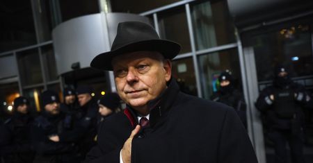 Suski zakończył wywiad słowami o Tusku. "Nigdy nie powinny paść"