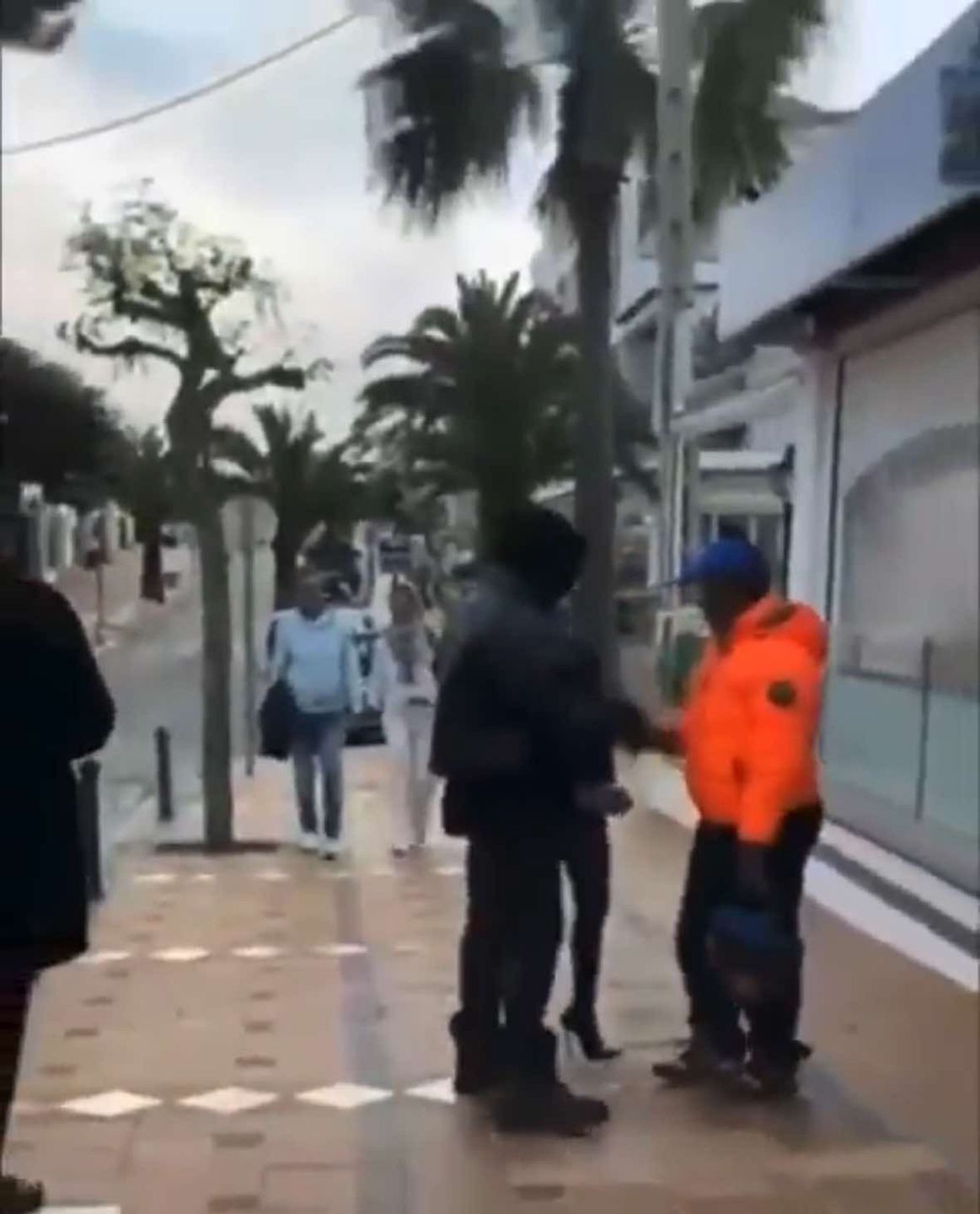 Kanye West i Bianca Censori