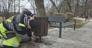 Szczecinek: Park miejski przechodzi odświeżenie