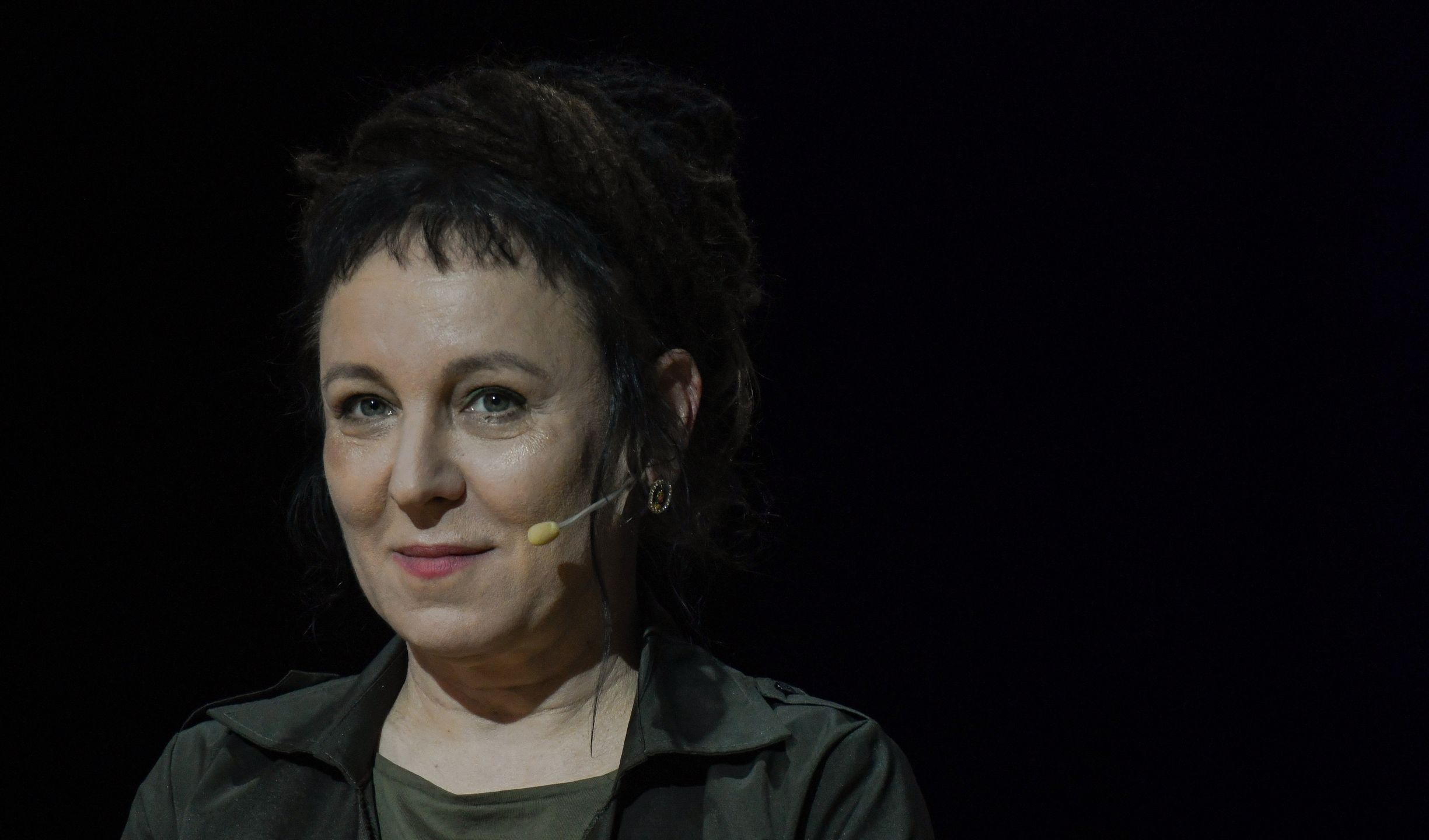 Olga Tokarczuk honorową obywatelką Warszawy