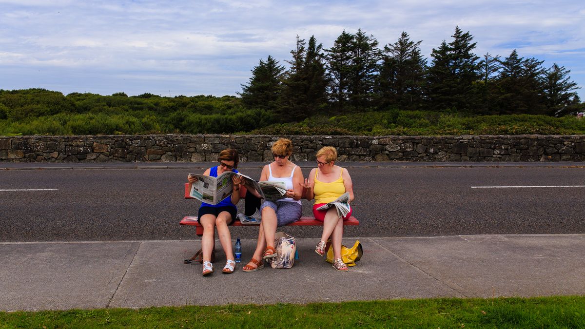 Uliczne rozmowy: Wojtek Ryziński 1