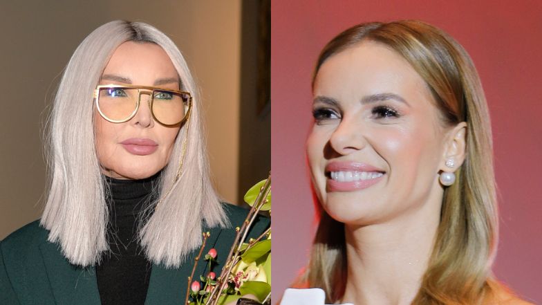 Ewa Minge znów mówi o konflikcie Pauliny Smaszcz i Izabeli Janachowskiej