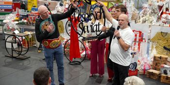 Szczecinek: Sport i licytacje na XIII Turnieju Charytatywnym