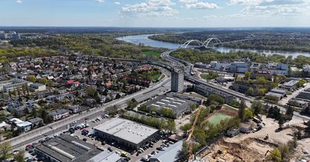 Wokół Galerii Copernicus rośnie nowe osiedle! [wideo]