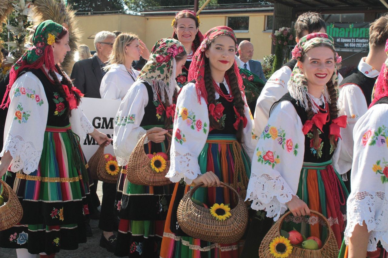 Bonin: Plon, niesiemy plon. Rozpoczęły się Dożynki Powiatowe