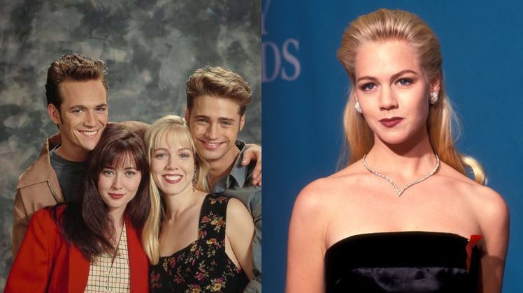 Jak dziś wygląda serialowa Kelly z "Beverly Hills 90210"