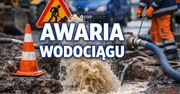 Inowrocław: Awaria wodociągu przy ul. Rybnickiej