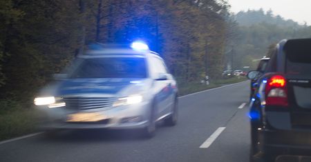 Dramat na autostradzie w Niemczech. Ciężko ranna rodzina z Polski