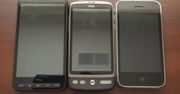 HTC Desire vs iPhone 3GS vs HTC HD2 - porównanie przeglądarek [wideo]
